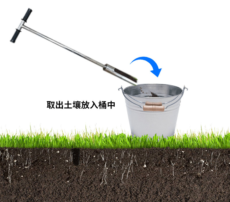 土壤管式墑情自動(dòng)監(jiān)測(cè)儀