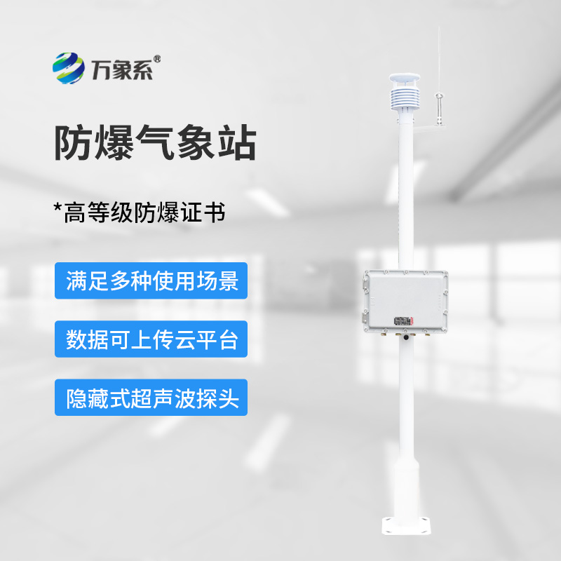 化工氣象站