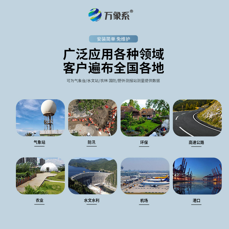 稱重式雨量計