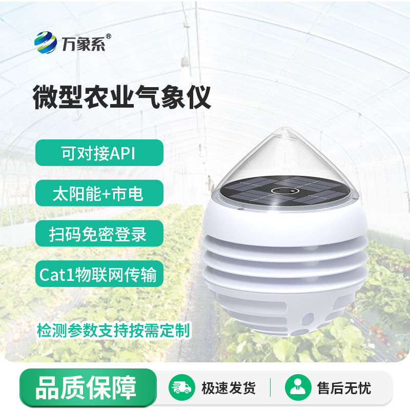 微型農(nóng)業(yè)氣象儀